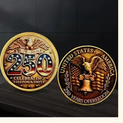 250th Anniversary Coin Declaration of Independence 250th