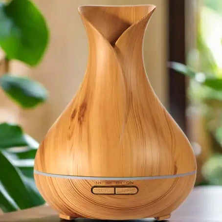 Home Essential Oil Diffuser - 400ml – Dream Tree Designs