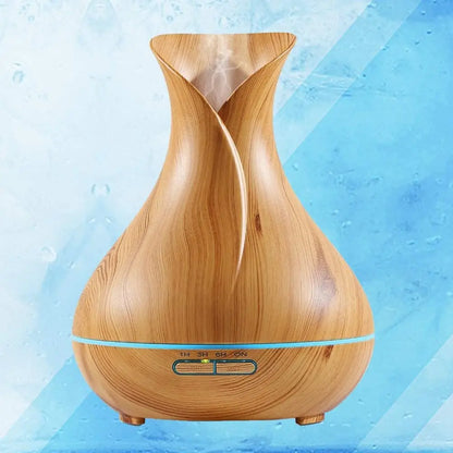 Home Essential Oil Diffuser - 400ml