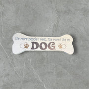 Handmade Dog Bone Magnet
