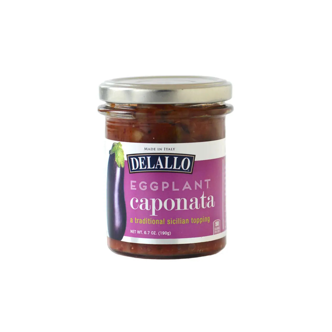 Eggplant Caponata