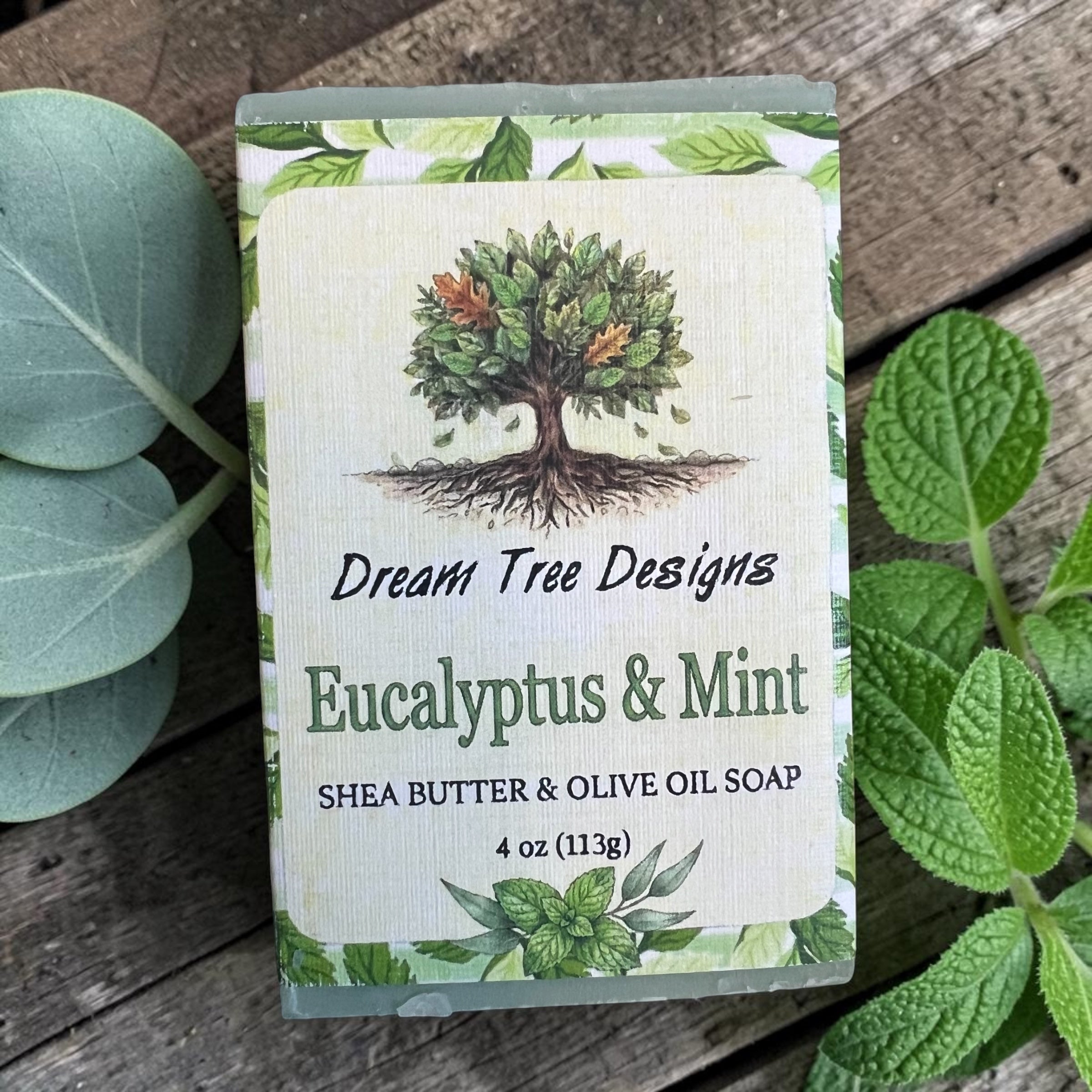 Eucalyptus & Mint