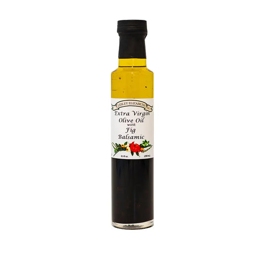 Extra Virgin Olive Oil with Fig Balsamic