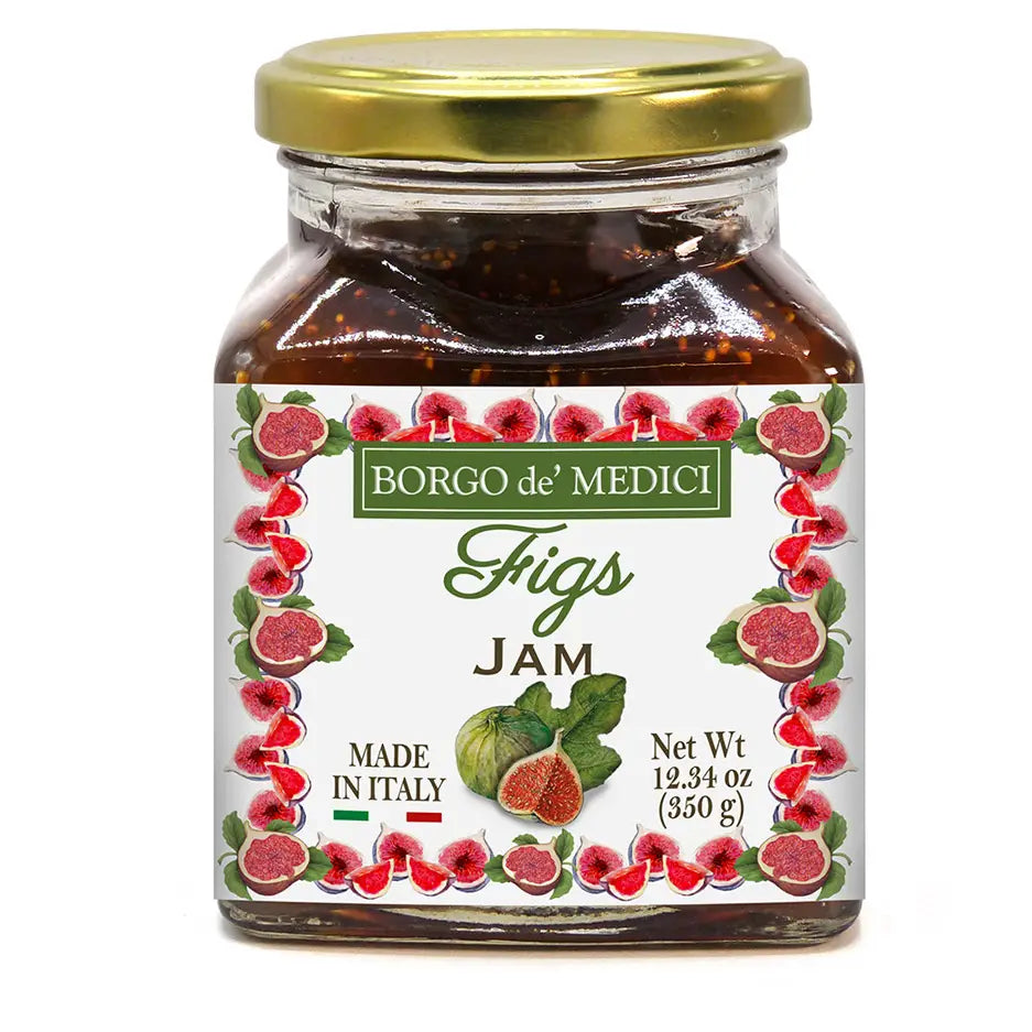 Fig Jam, Made in Italy