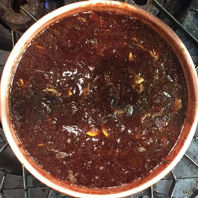 Fig Meyer Lemon & Honey Jam