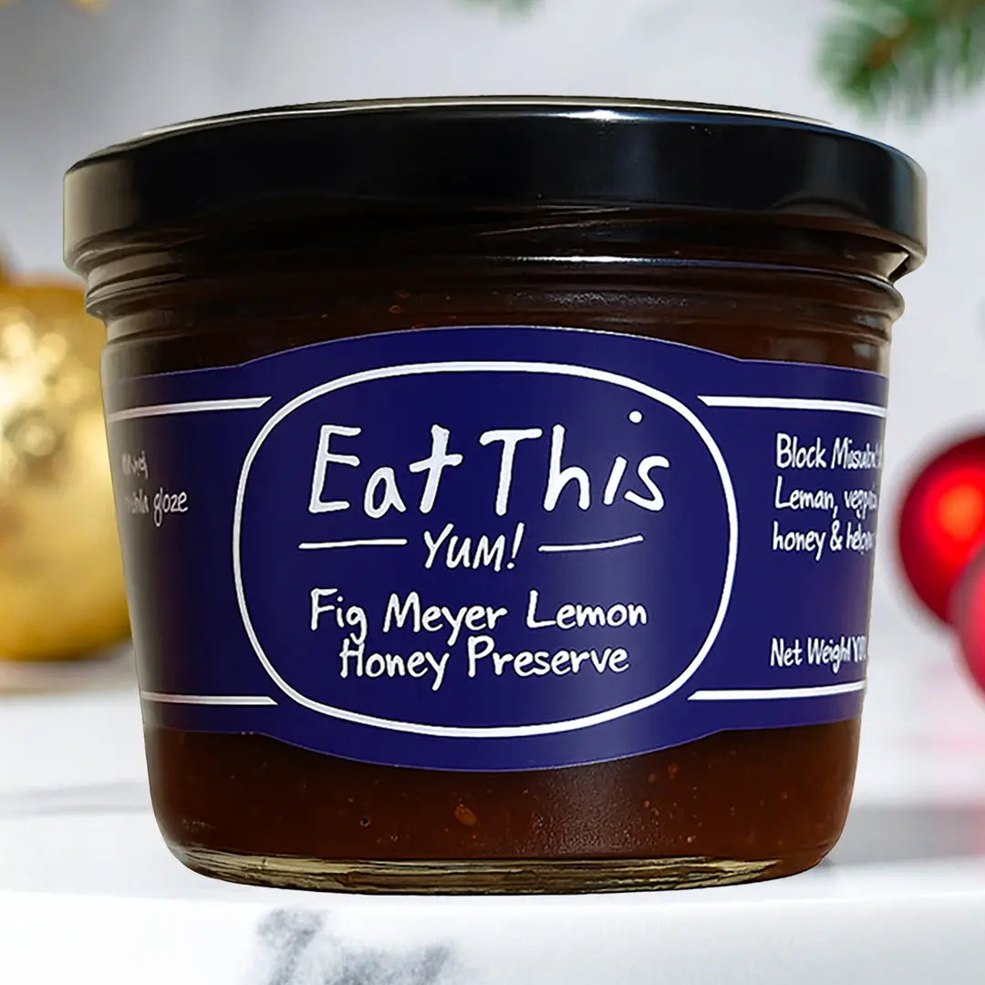 Fig Meyer Lemon & Honey Jam