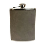 Leatherette Custom Engraved Flask