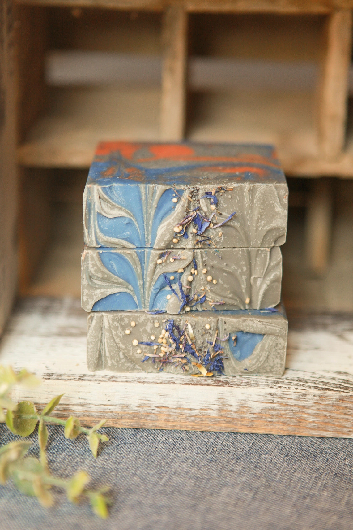 Southern Gentleman Artisan Bar Soap, Luxury Shea Butter Soap