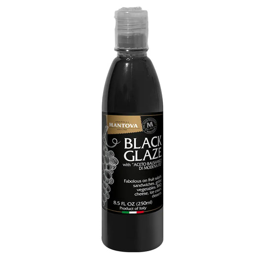 Mantova Black Balsamic Glaze