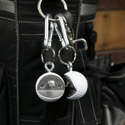 Golf Ball Bottle Opener