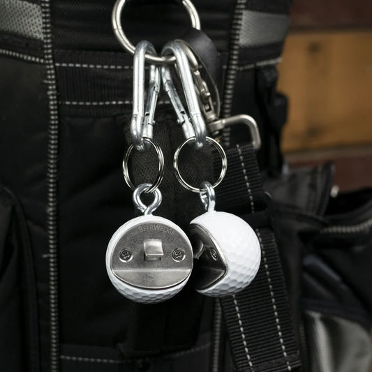Golf Ball Bottle Opener