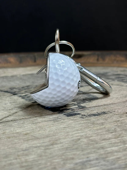 Golf Ball Bottle Opener