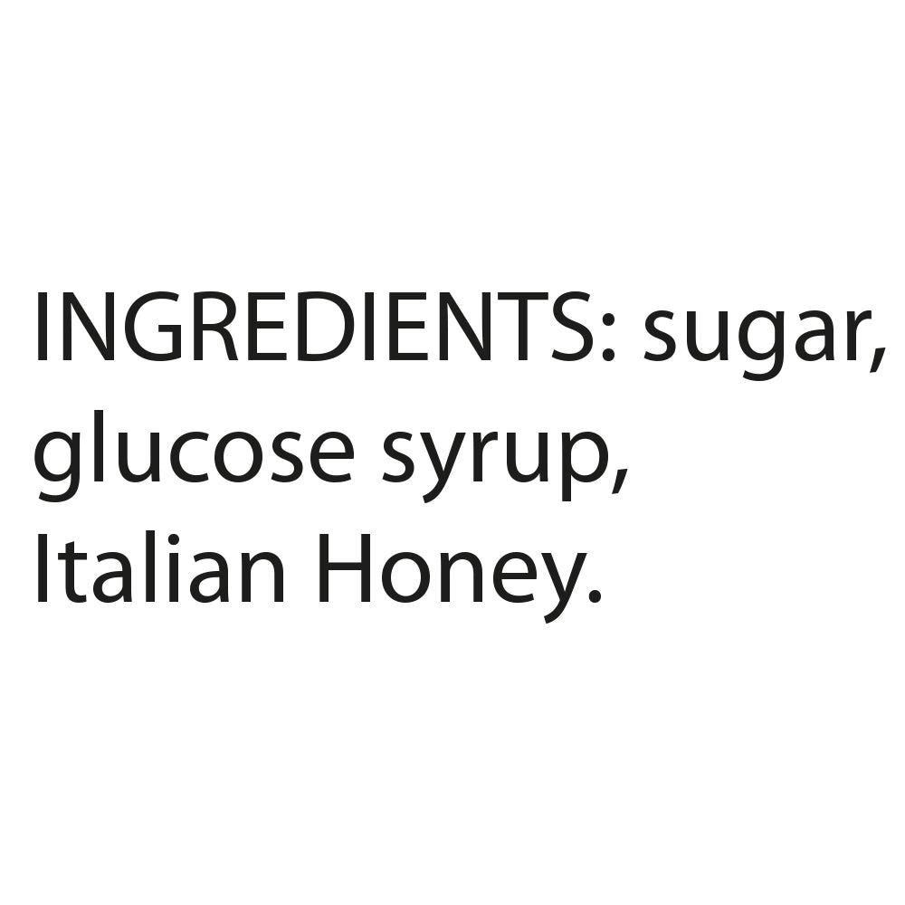 Le Specialità Italiane Candy with Honey