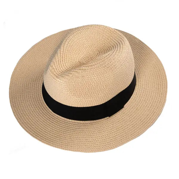Fedora Panama Sun Hat