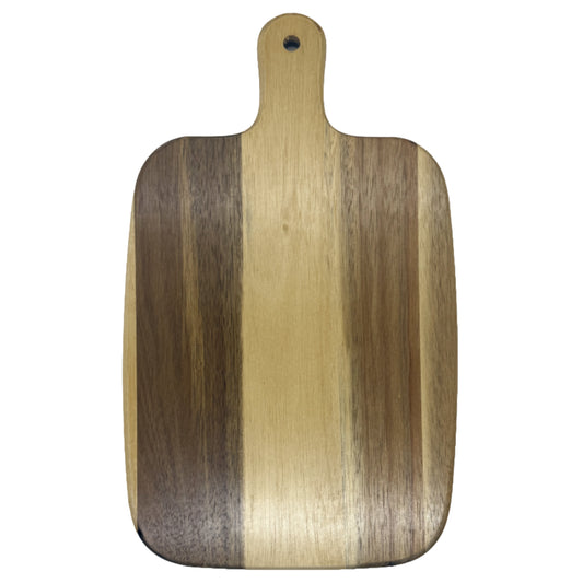 Large Cutting Board w/Handle.