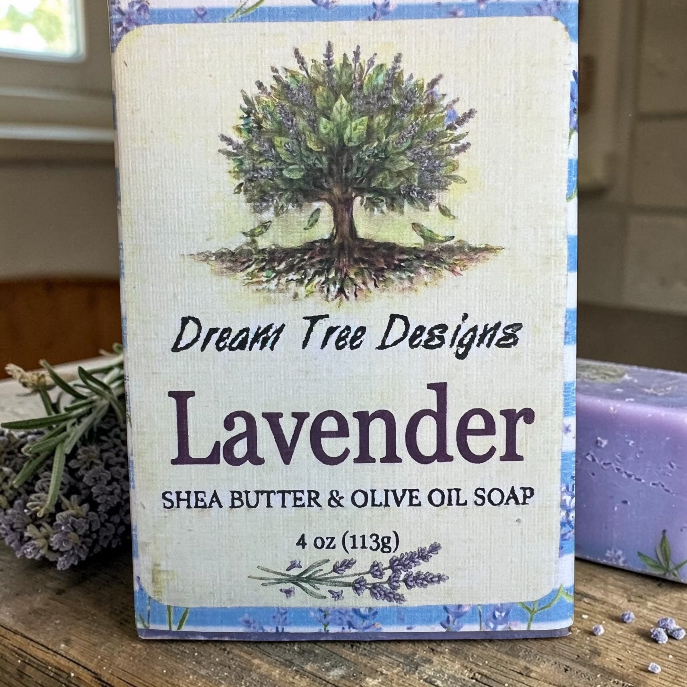 Lavender Soap