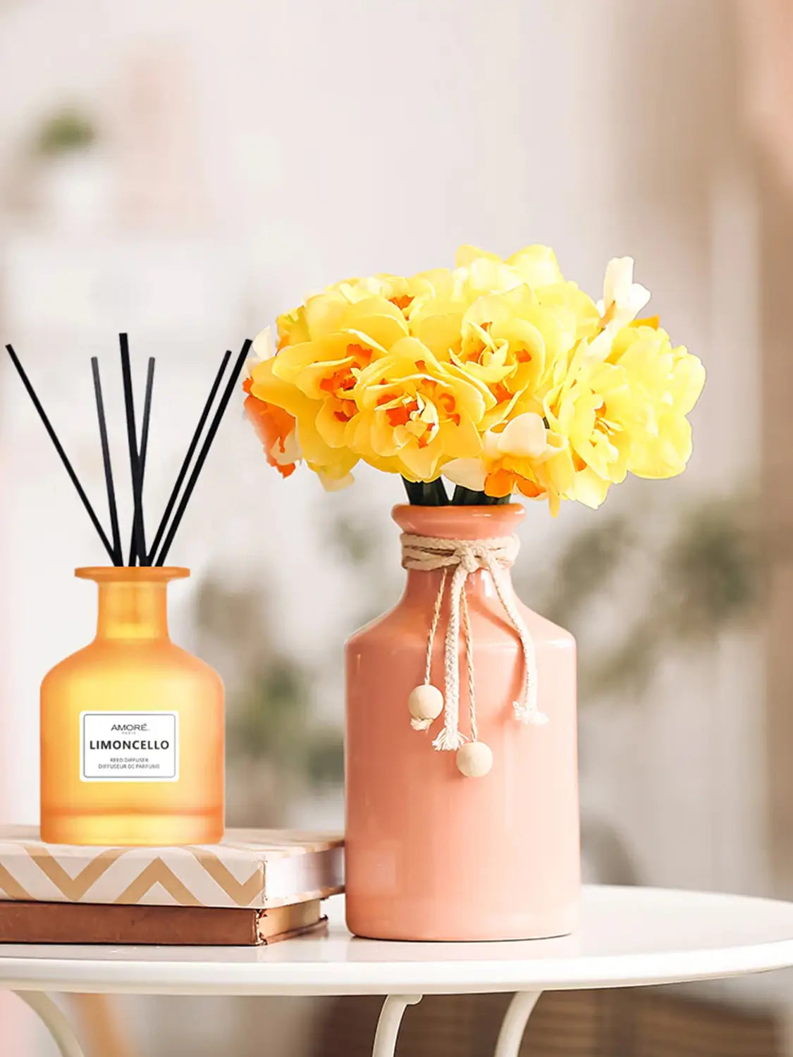 Reed Diffuser - Limoncello - 5.07 Fl oz