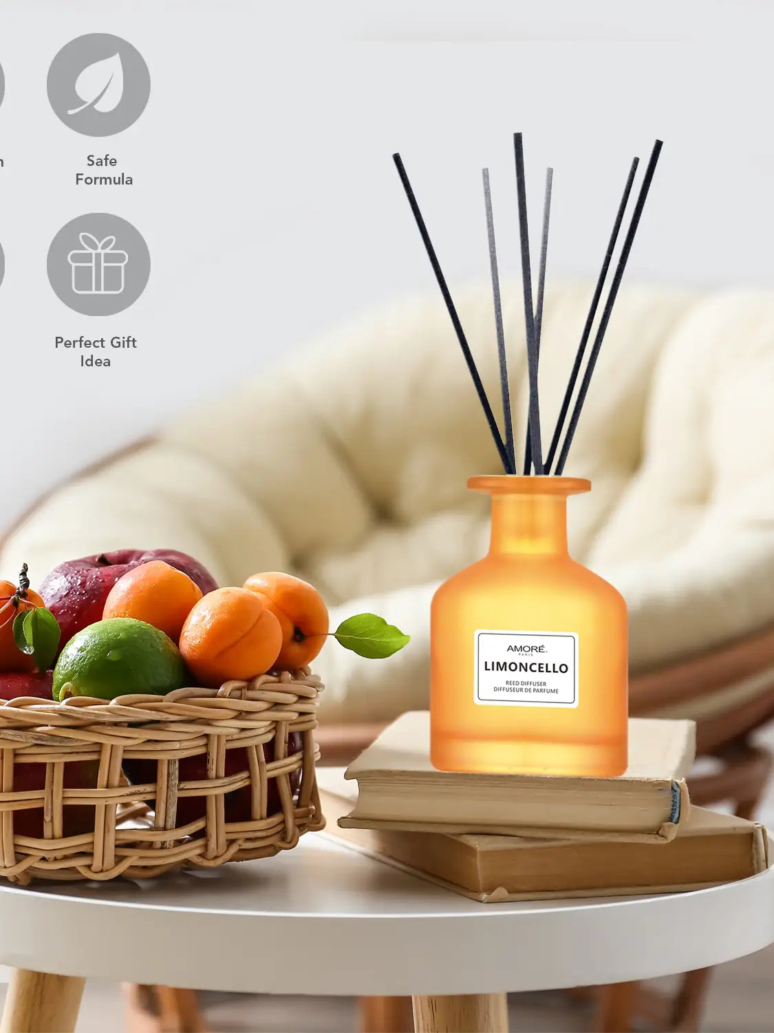 Reed Diffuser - Limoncello - 5.07 Fl oz