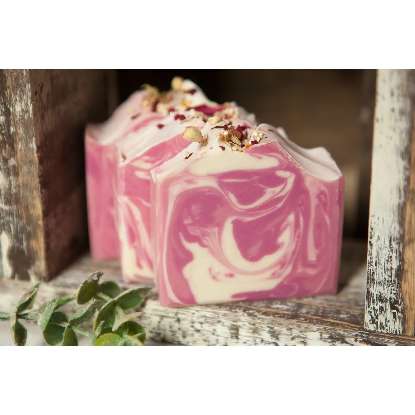 Love Spell Artisan Soap, Luxury Shea Butter Soap