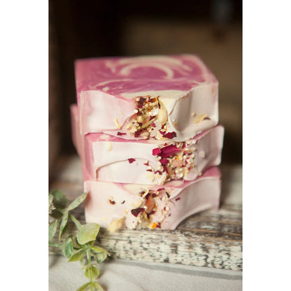 Love Spell Artisan Soap, Luxury Shea Butter Soap