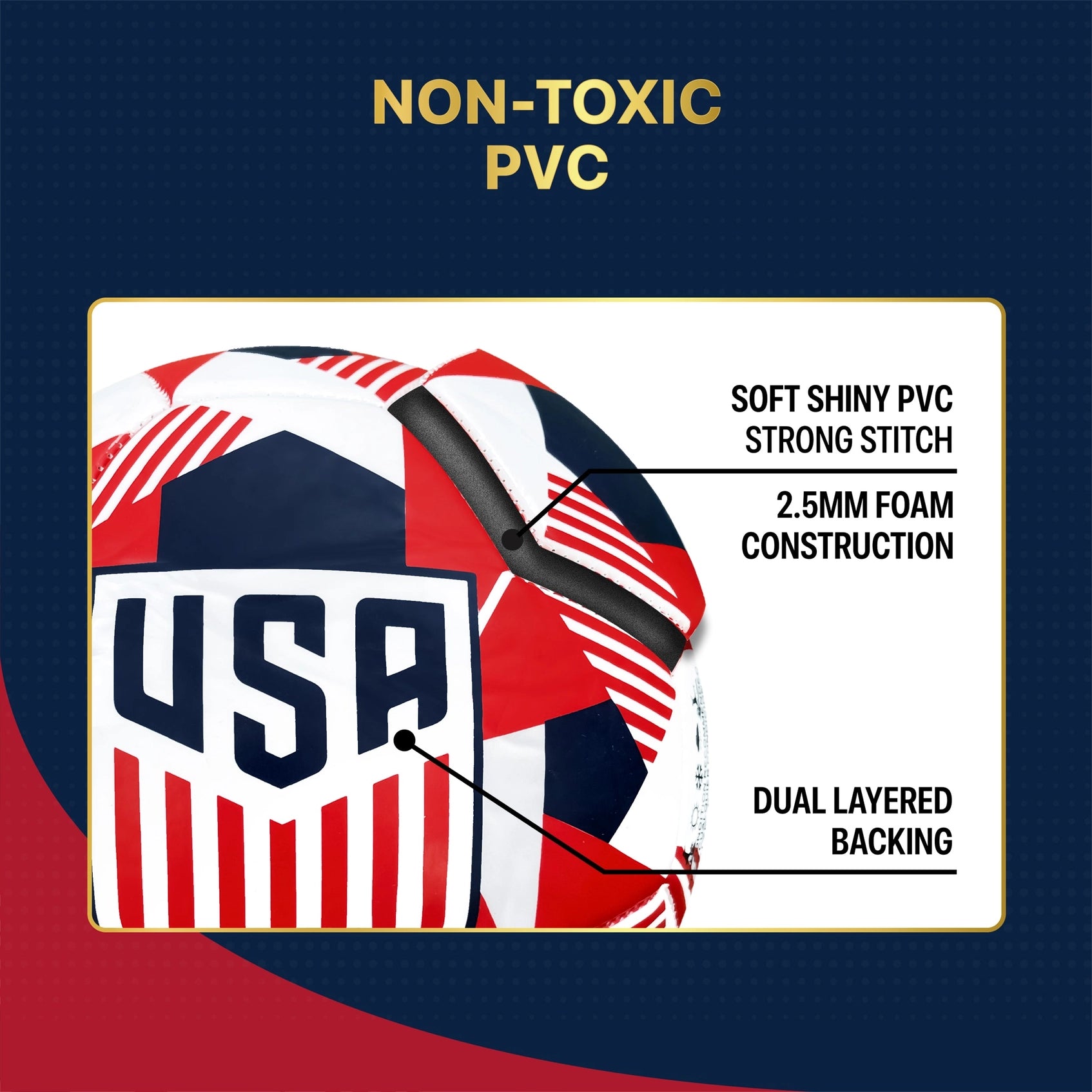 Us Men's National Team Soccer Ball