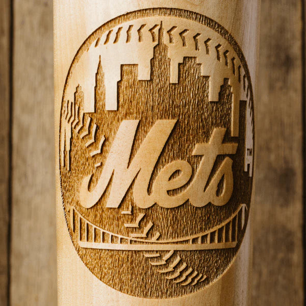 New York Mets Baseball Bat Mug