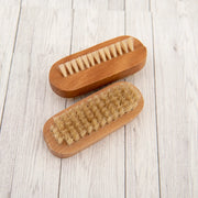 Natural Wood Nail Brush