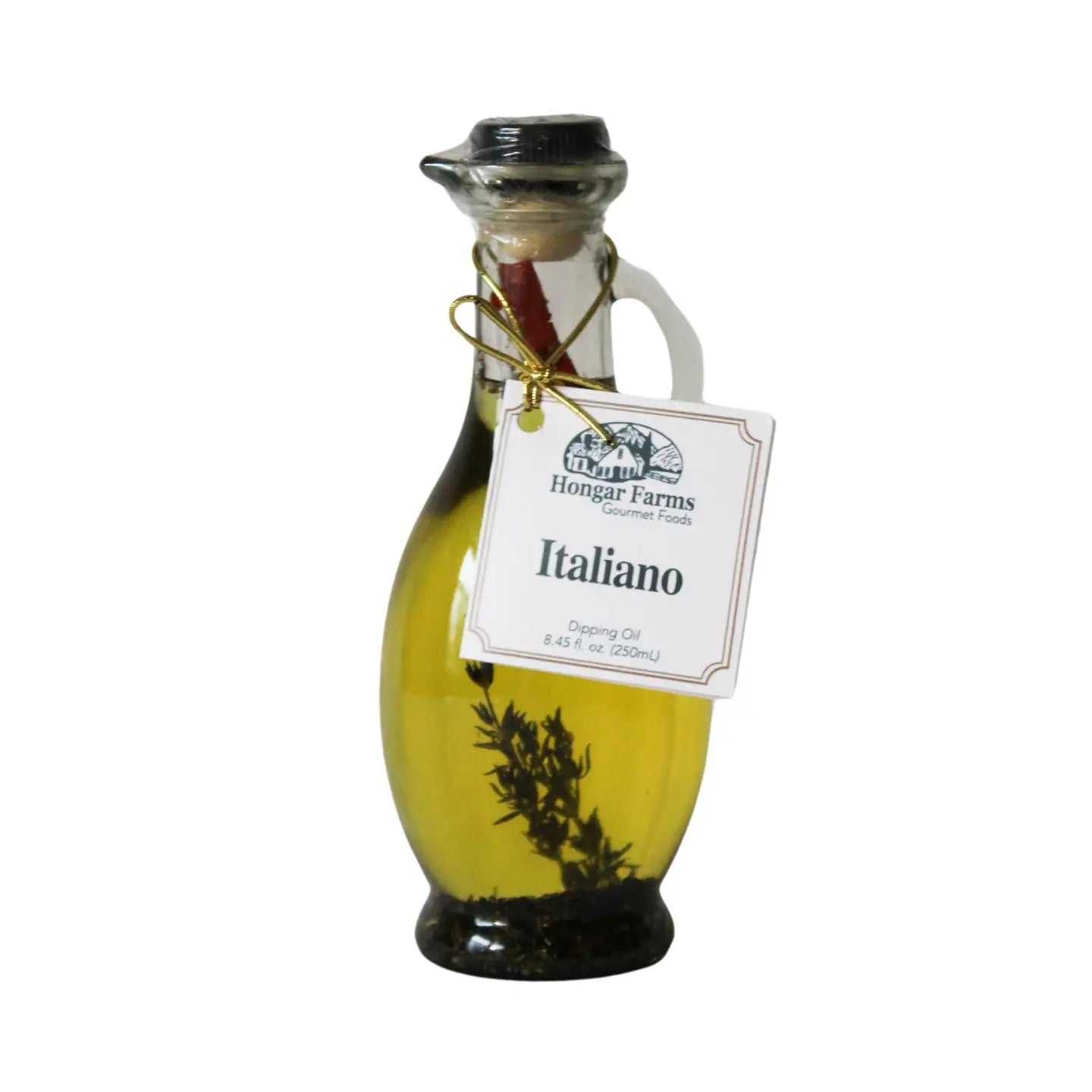 Italiano Infused Evoo Blend, Cruet (250mL)