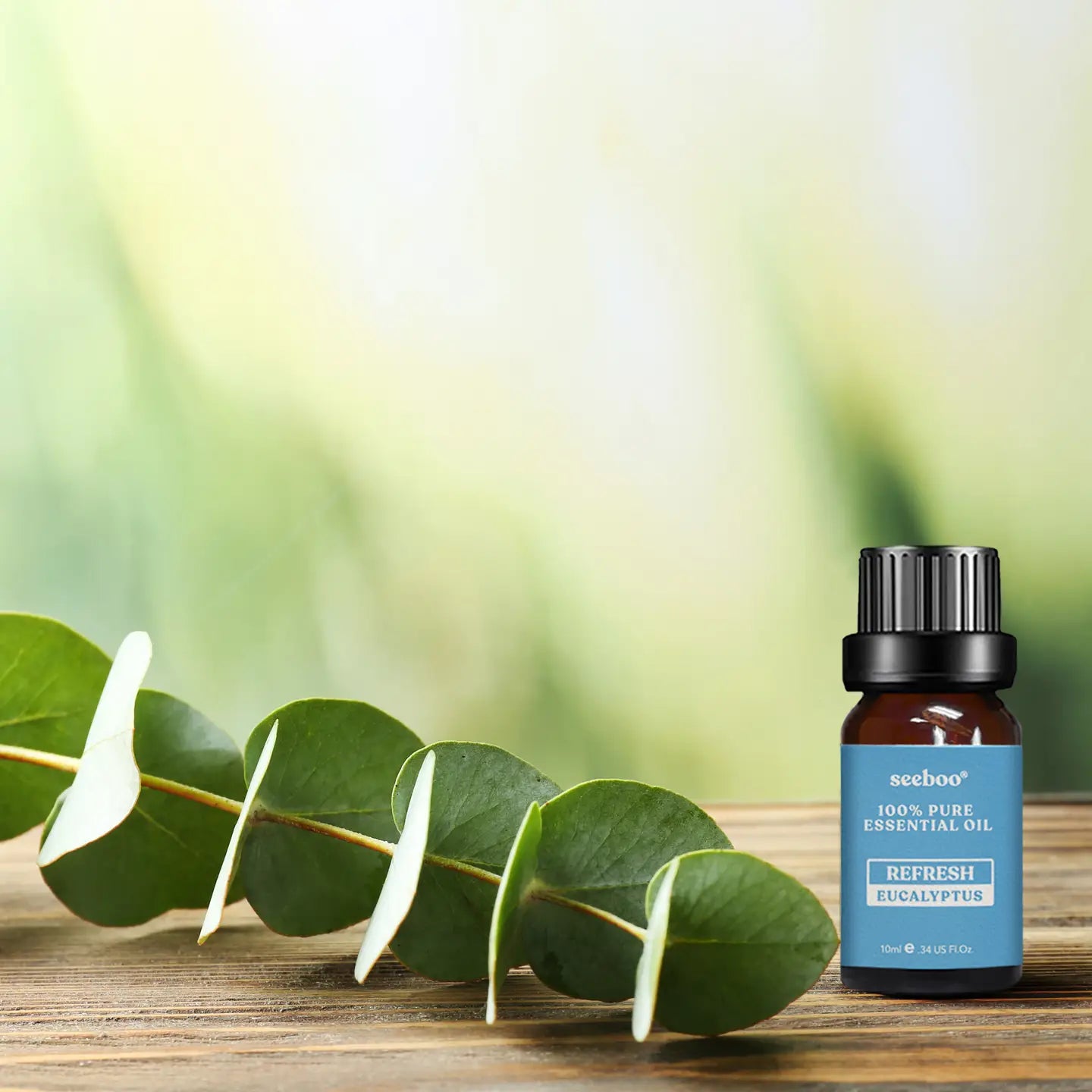 Refreshing Eucalyptus Oil