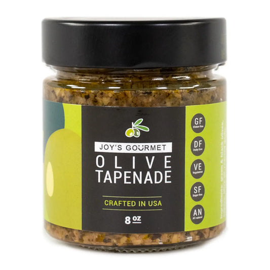 Gourmet Olive Tapenade