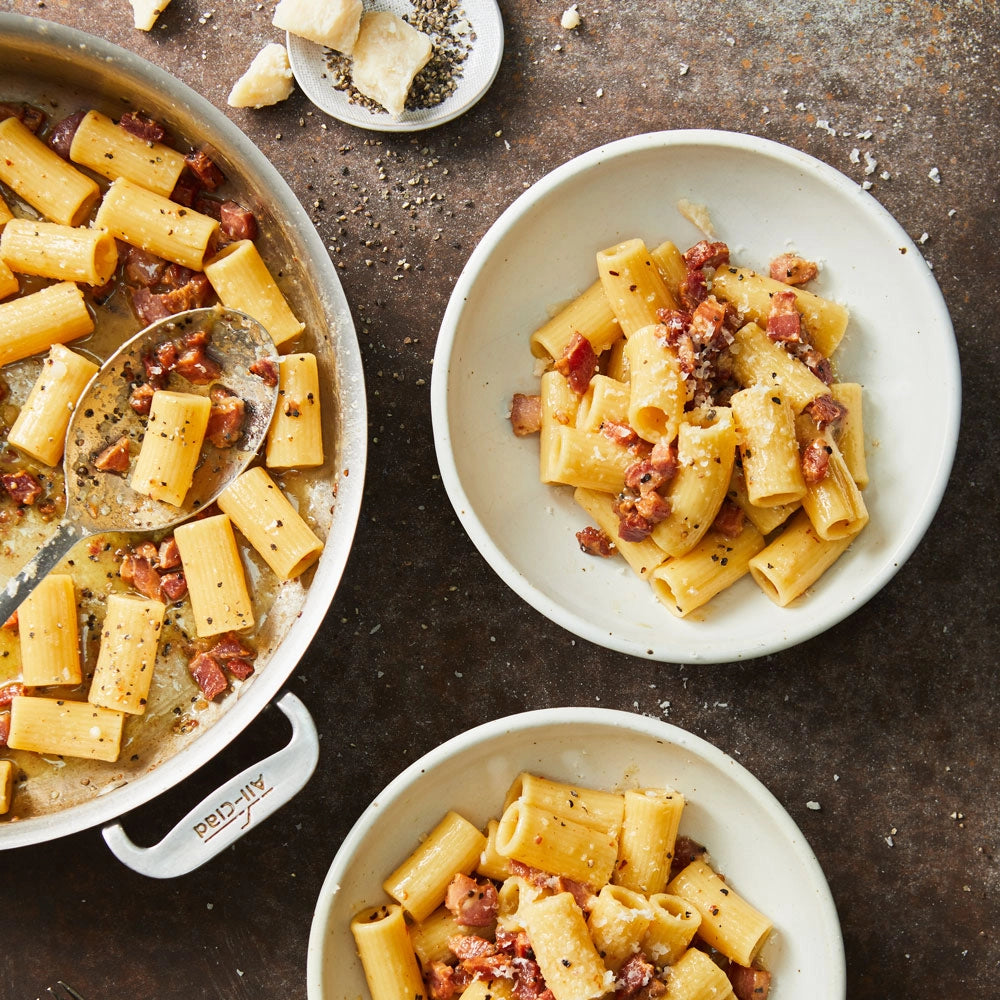 Mezzi Rigatoni-Bag #23 1lb