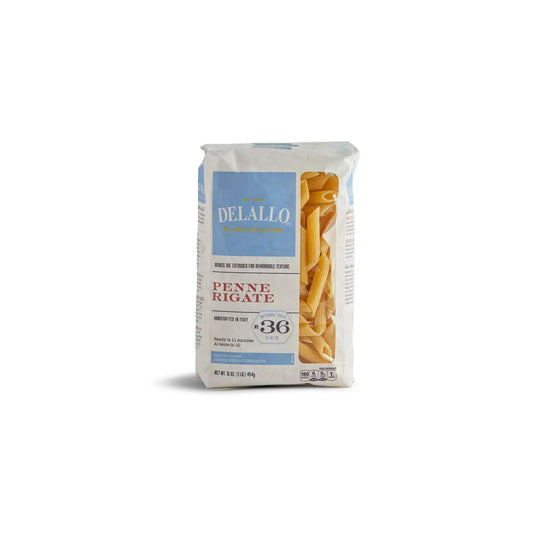 Penne Rigate-Bag #36 1lb