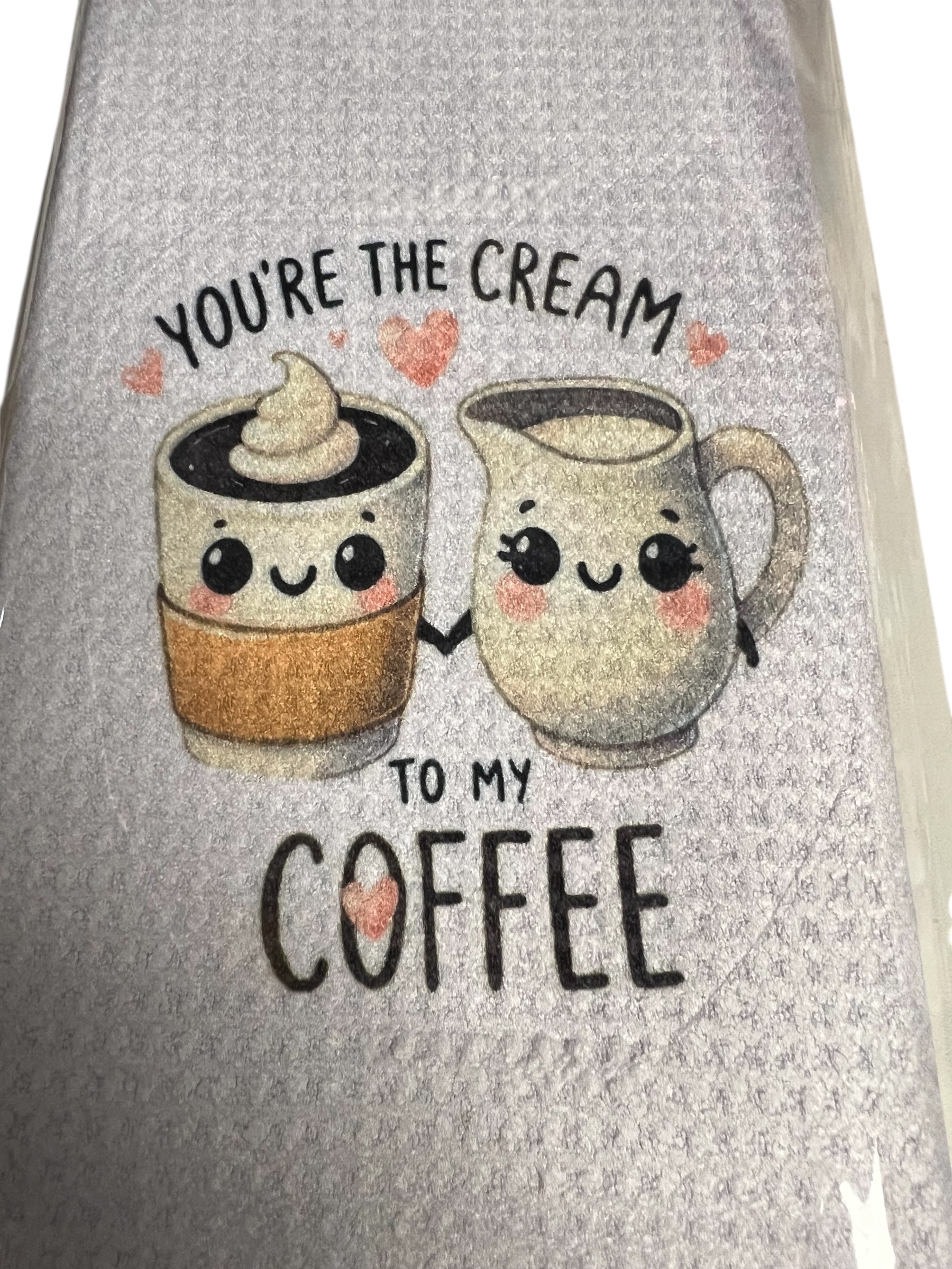 Valentine's Day Kitchen Towels Decor Gift, Tea Dish Hand Kitchen Towel, Hostess Housewarming Gift, Gift For Her