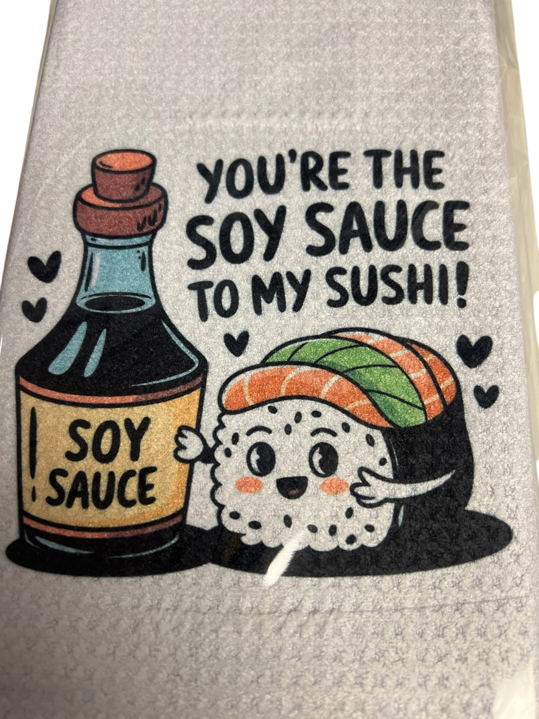 Valentine's Day Kitchen Towels Decor Gift, Tea Dish Hand Kitchen Towel, Hostess Housewarming Gift, Gift For Her