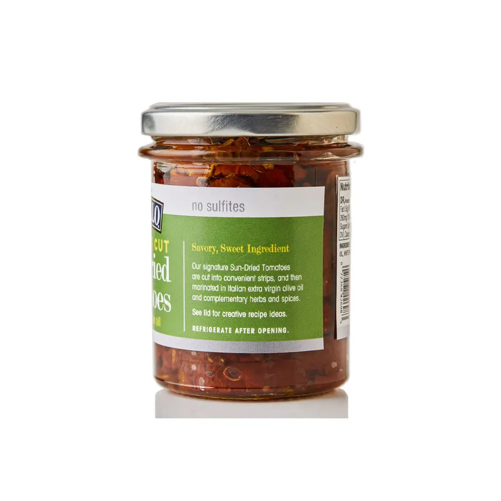 Julienne Cut Sun Dried Tomatoes 6.7oz