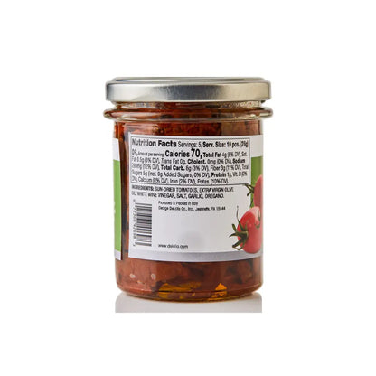 Julienne Cut Sun Dried Tomatoes 6.7oz