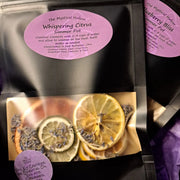Whispering Citrus Simmer Pot Blend