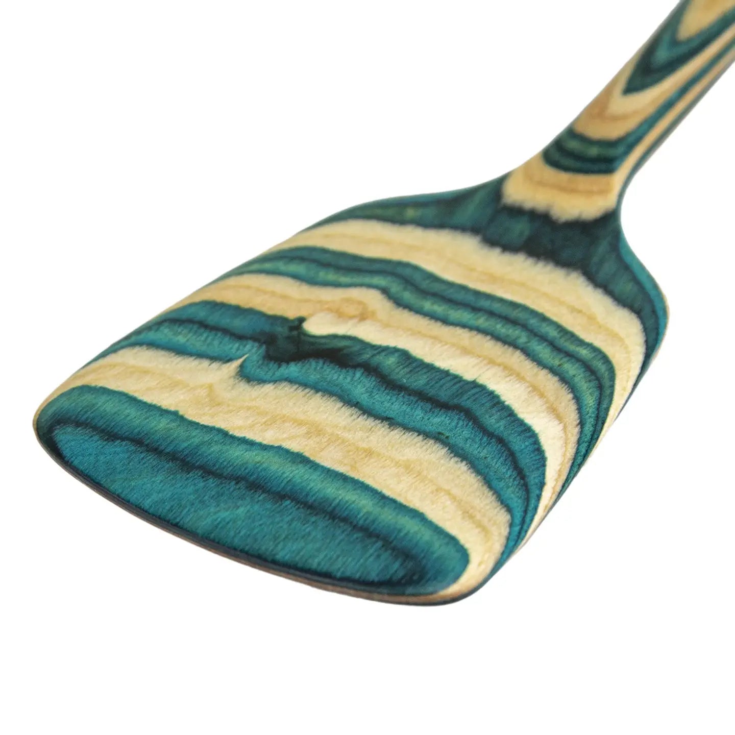 Mykonos Collection Layered Birch Spatula