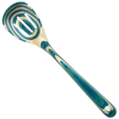 Mykonos Collection Slotted Cooking Spoon