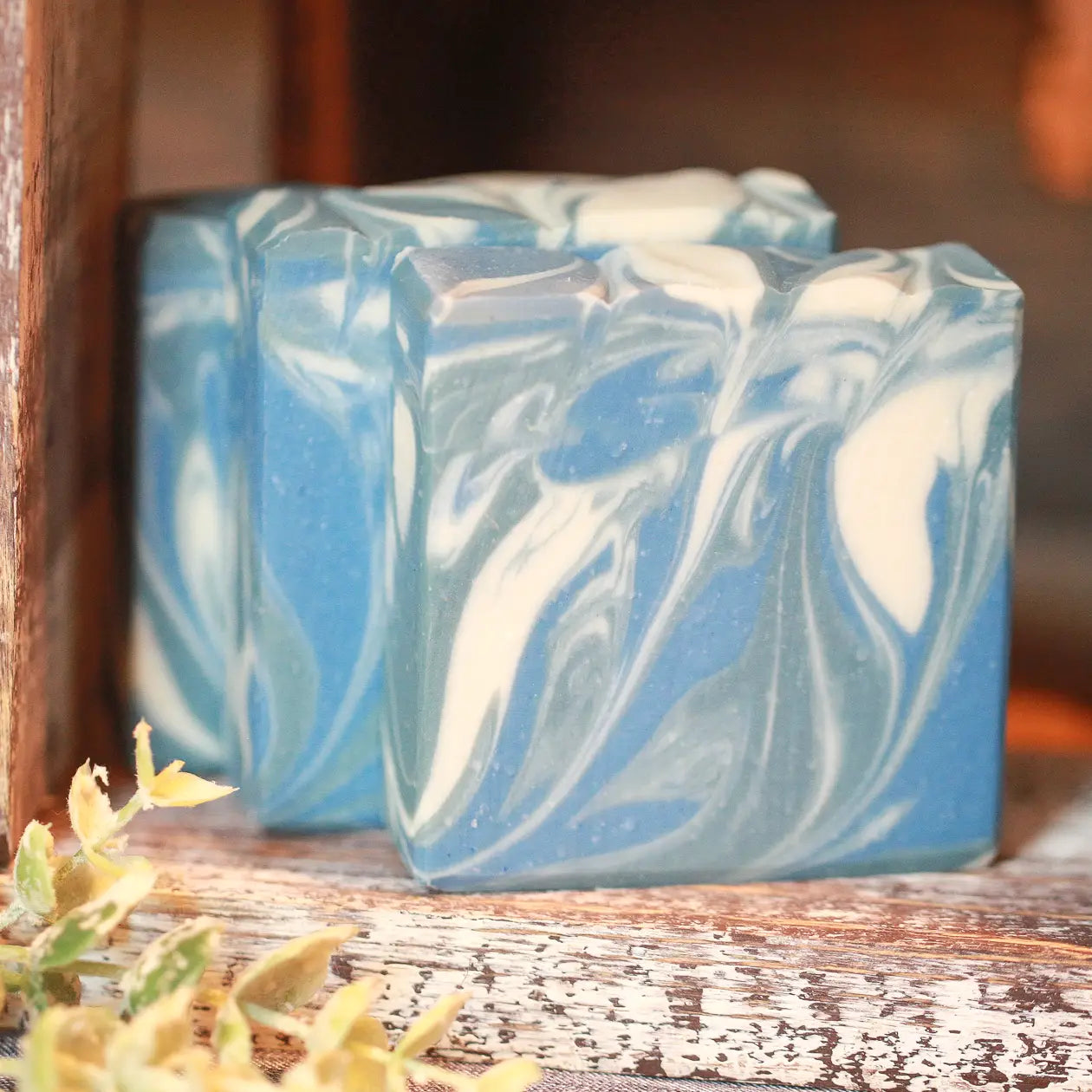 Sweater Weather Artisan Bar Soap, Luxury Tallow Soap