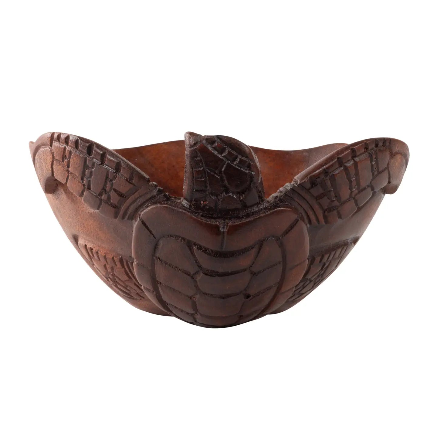 Wood Turtle Bowl