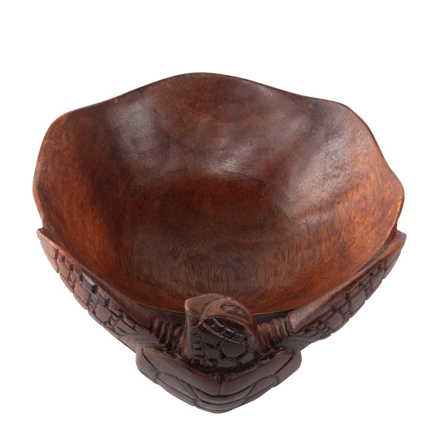 Wood Turtle Bowl