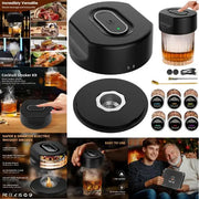Electronic Cocktail Smoker