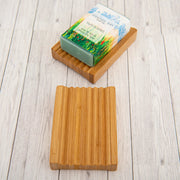 Bamboo Wooden Soap Dish