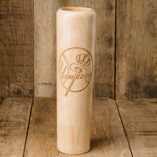 New York Yankees | Baseball Bat Mug | Old School Logo