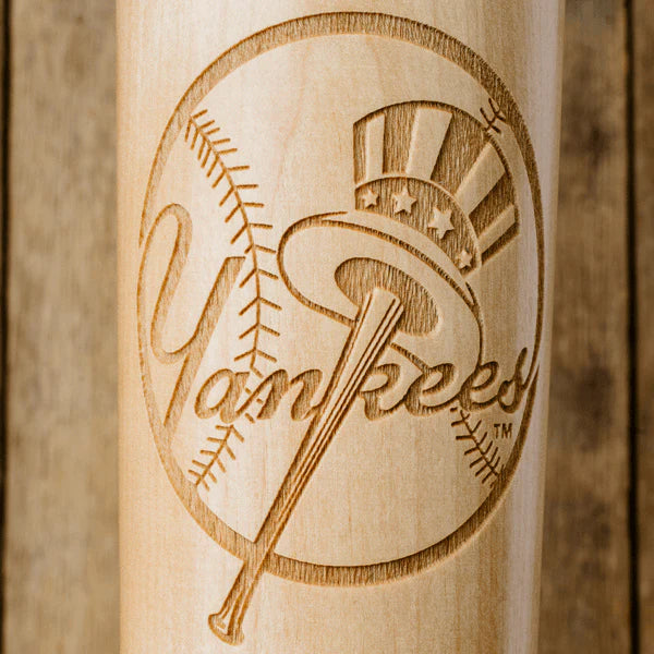 New York Yankees | Baseball Bat Mug | Old School Logo