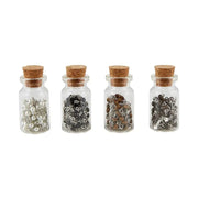 Mini Rosaries in little bottles
